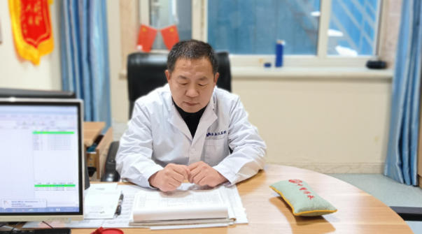 乐山市|长春中大医院：王兆国中医 以仁心仁术传承中医精粹